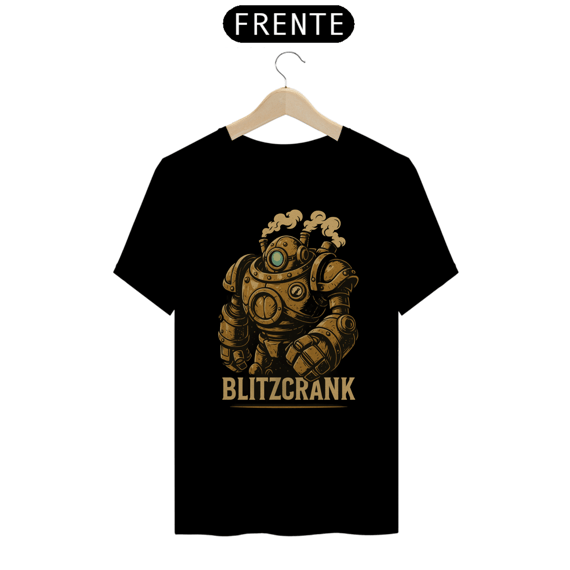 Blitzcrank - League of Legends