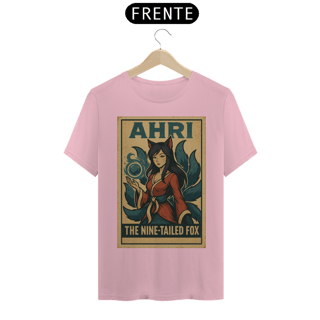 Nome do produtoAhri - League of Legends