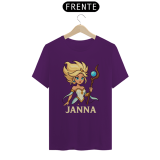 Nome do produtoJanna - League of Legends