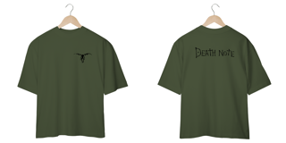 Nome do produtoOversized Death Note