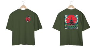 Nome do produtoOversized Japan