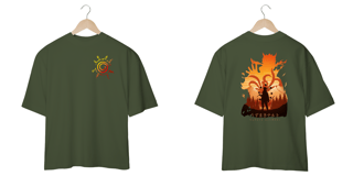 Nome do produtoOversized - Naruto