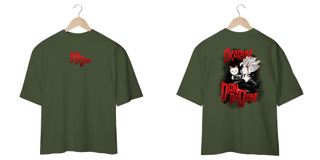 Nome do produto Oversized - Dan da Dan