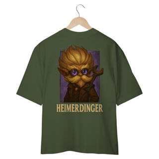 Nome do produtoHeirmerdinger - League of Legends