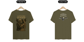 Nome do produtoA little piece of heaven - Avenged Sevenfold