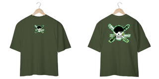 Nome do produtoOversized - Zoro One piece