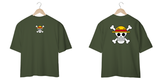 Nome do produtoOversized - Luffy One piece