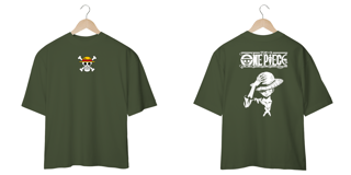 Nome do produtoOversized - Luffy One piece