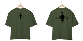 Nome do produtoOversized- Barba branca One piece