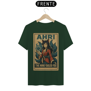 Nome do produtoAhri - League of Legends