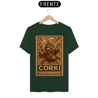Nome do produtoCorki - League of Legends