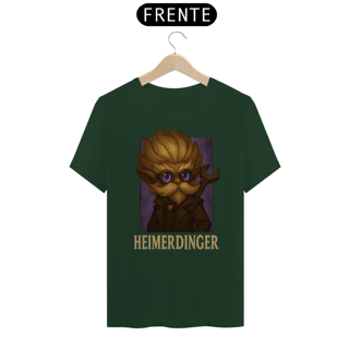 Nome do produtoHeimerdinger - League of Legends