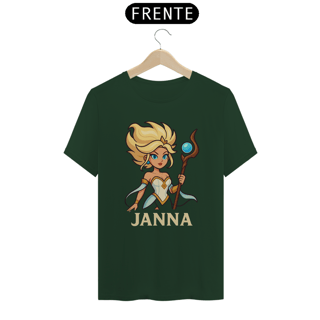 Nome do produtoJanna - League of Legends