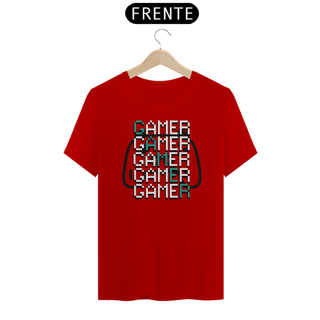Nome do produtoCamiseta Gamer 