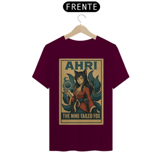 Nome do produtoAhri - League of Legends