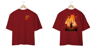 Nome do produtoOversized - Naruto