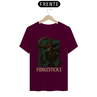 Nome do produto Fiddlesticks - League of Legends