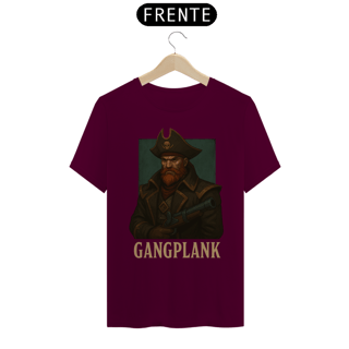 Nome do produtoGangplank - League of Legends