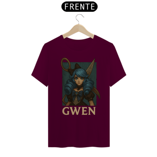 Nome do produtoGwen - League of Legends