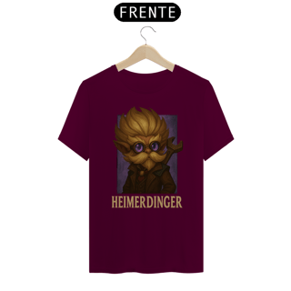 Nome do produtoHeimerdinger - League of Legends