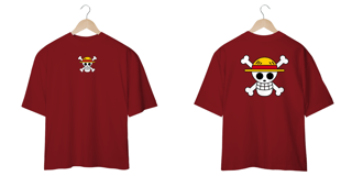 Nome do produtoOversized - Luffy One piece