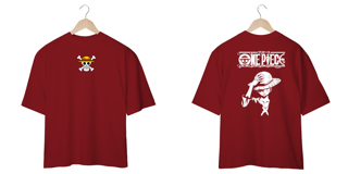 Nome do produtoOversized - Luffy One piece