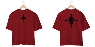 Nome do produtoOversized- Barba branca One piece