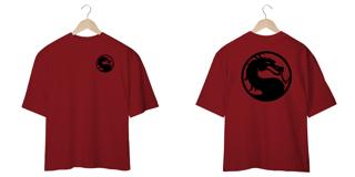 Nome do produtoOversized - Mortal kombat