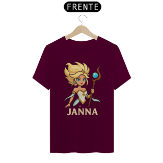 Nome do produtoJanna - League of Legends