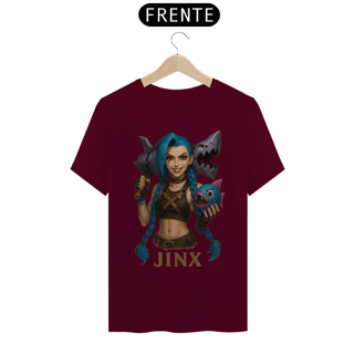 Nome do produtoJinx - League of Legends