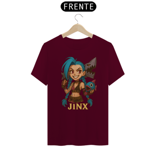 Nome do produtoJinx - League of Legends/Arcane