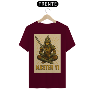 Nome do produtoMaster Yi - League of Legends