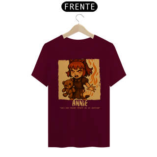 Nome do produtoAnnie - League of Legends