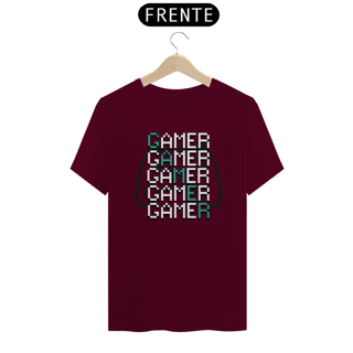 Nome do produtoCamiseta Gamer 