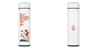 Nome do produto Tsuru Contemplando Sakura no Fuji