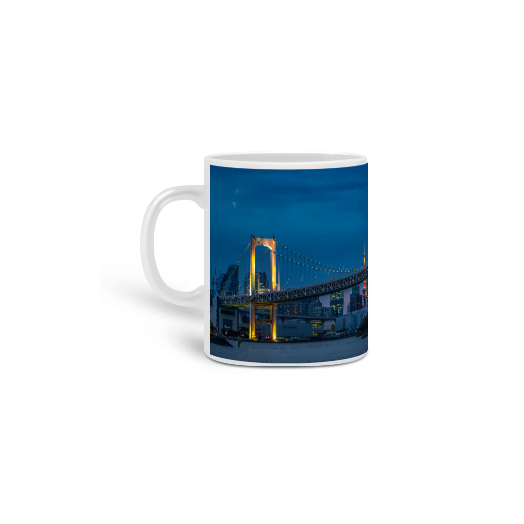 Nome do produto: Rainbow Bridge Noite