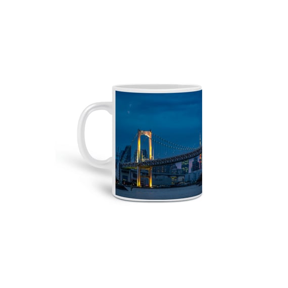 Rainbow Bridge Noite