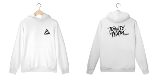 Moletom Origin's Trinity Team - White