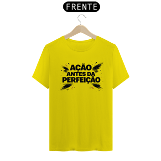 Nome do produto Ação antes da perfeição