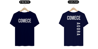 Nome do produto COMECE agora