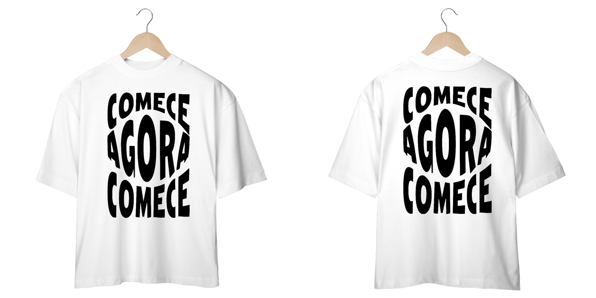 Nome do produto: COMECE