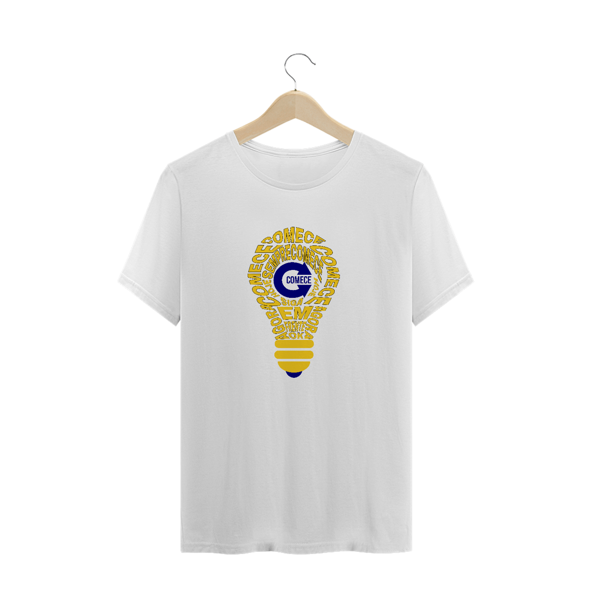 Nome do produto: COMECE siga