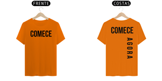 Nome do produto COMECE agora