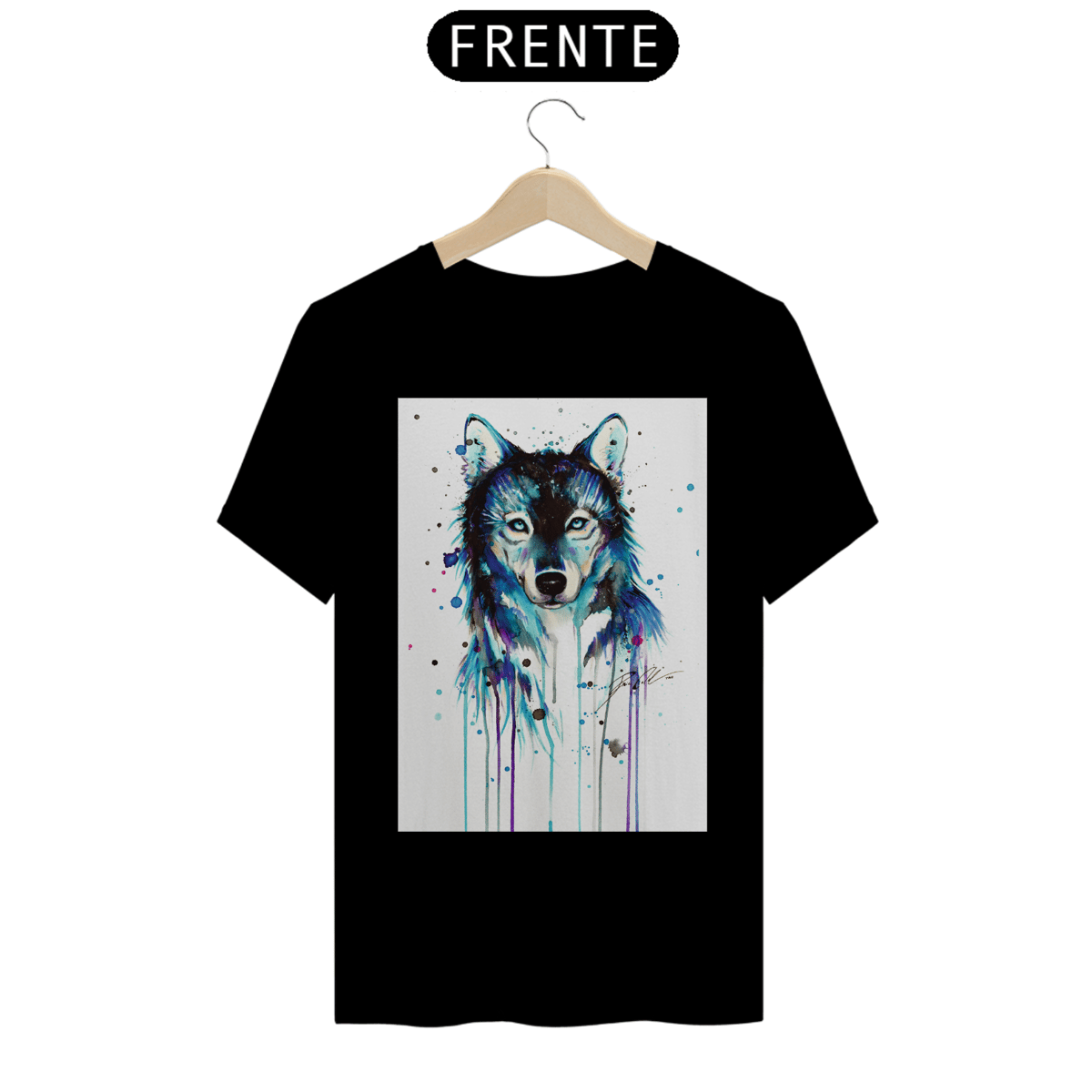 Nome do produto: Camiseta macia