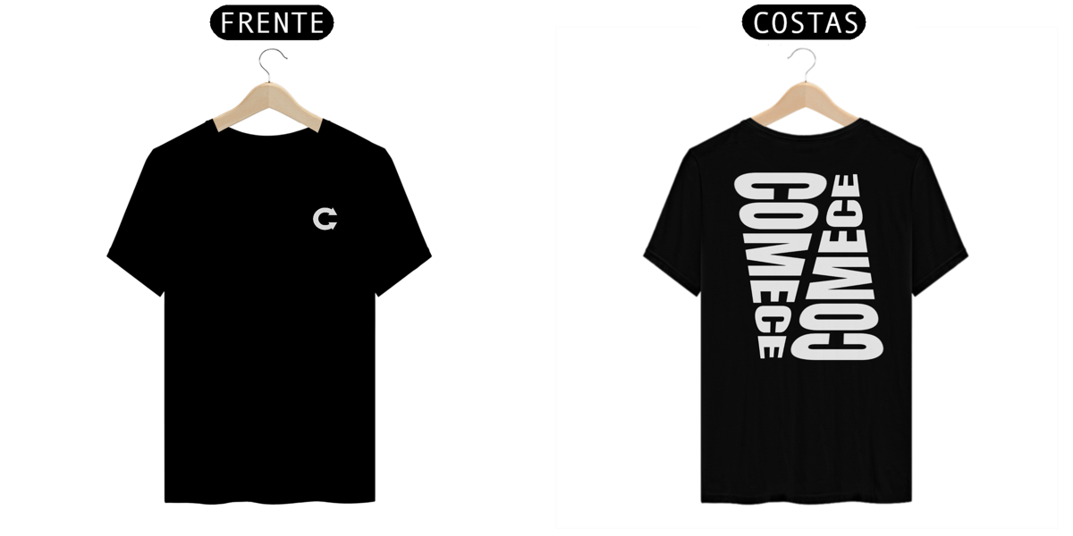 Nome do produto: COMECE