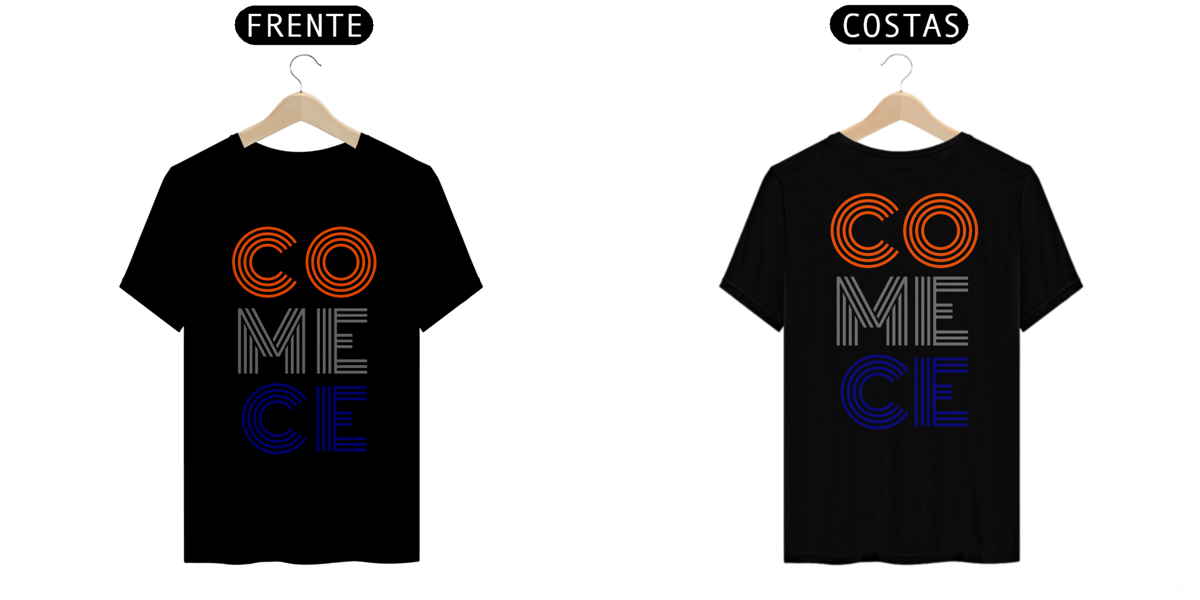 Nome do produto: Primeiro passo