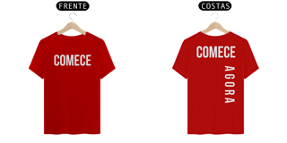 Nome do produto COMECE agora