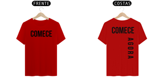 Nome do produto COMECE agora