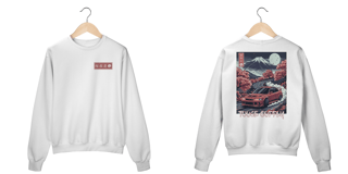 Nome do produtoMoletom - Lancer Evo Collection