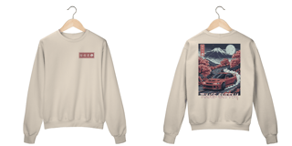 Nome do produtoMoletom - Lancer Evo Collection